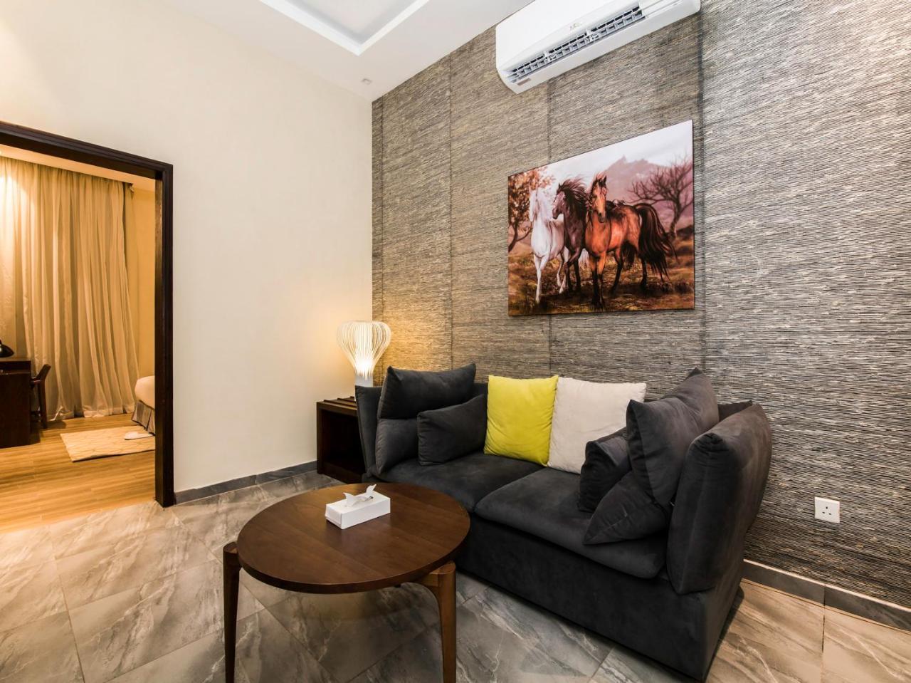 Prestige Suite Dzsidda Kültér fotó