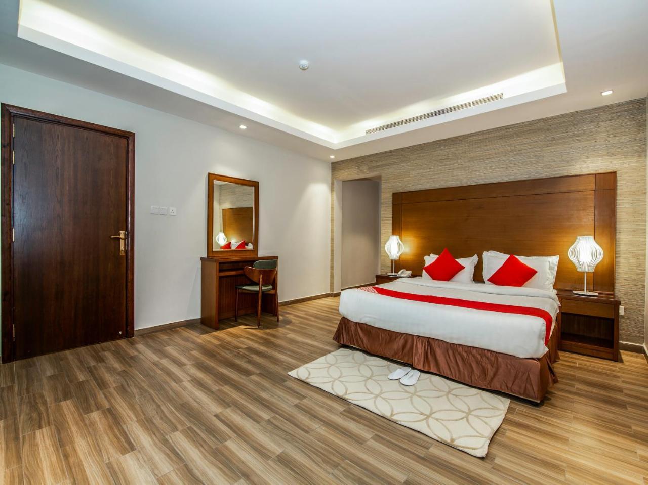 Prestige Suite Dzsidda Kültér fotó