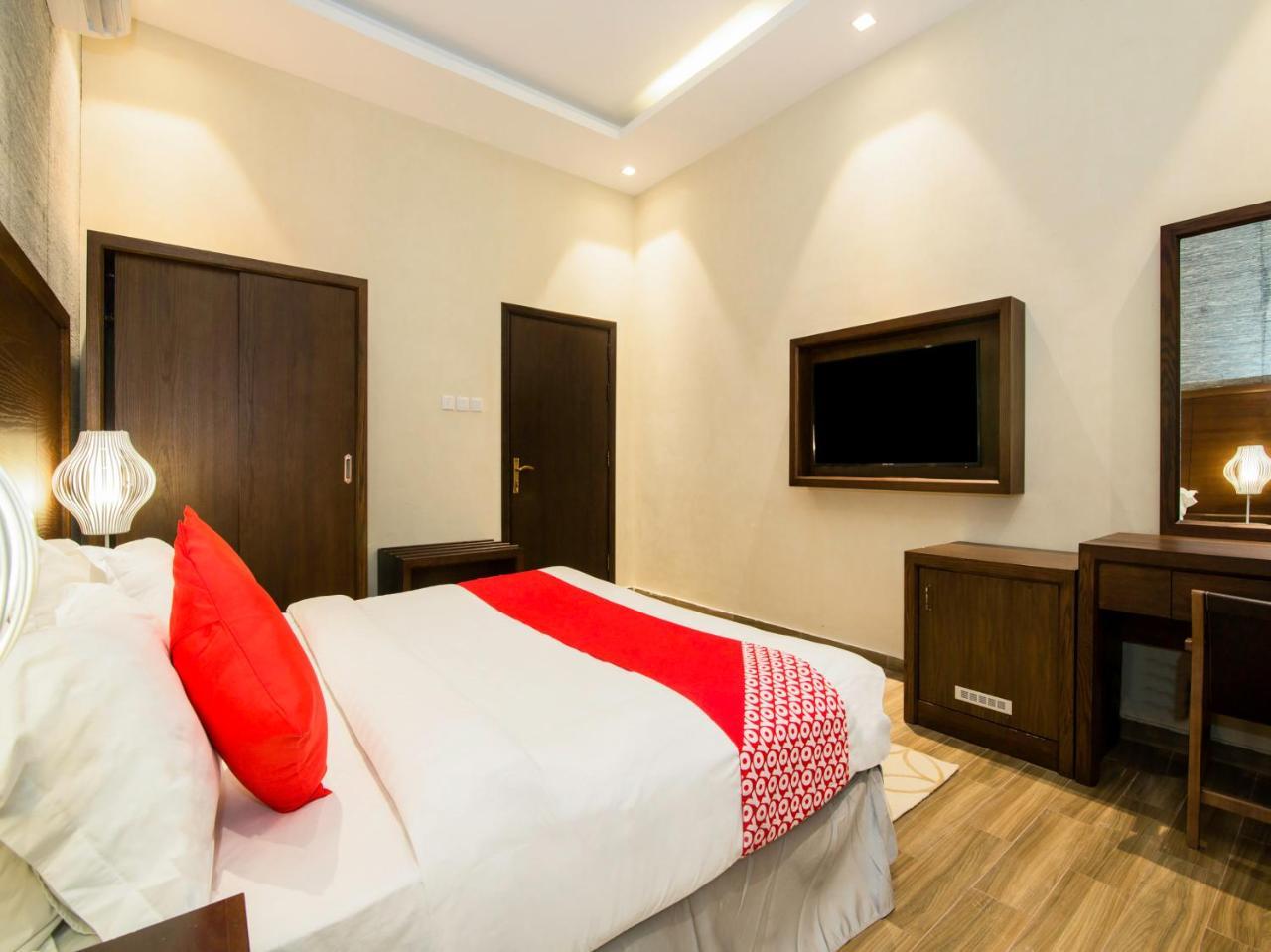 Prestige Suite Dzsidda Kültér fotó