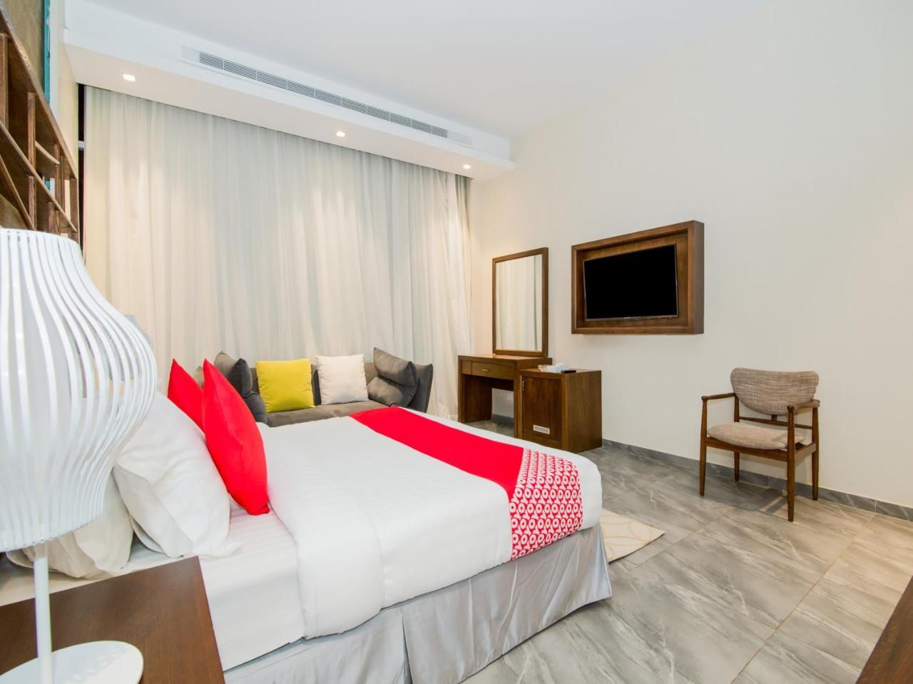 Prestige Suite Dzsidda Kültér fotó