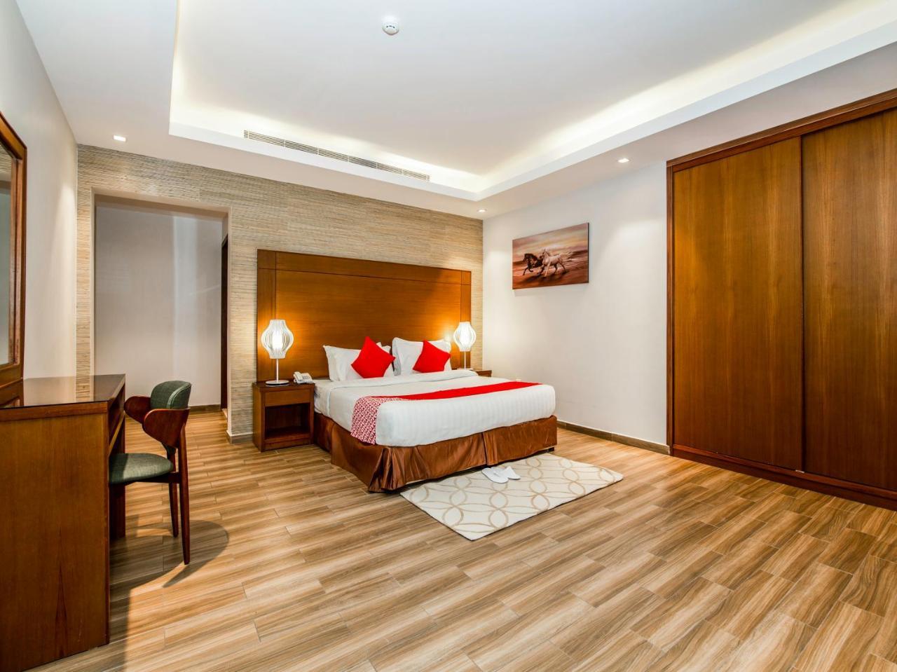 Prestige Suite Dzsidda Kültér fotó