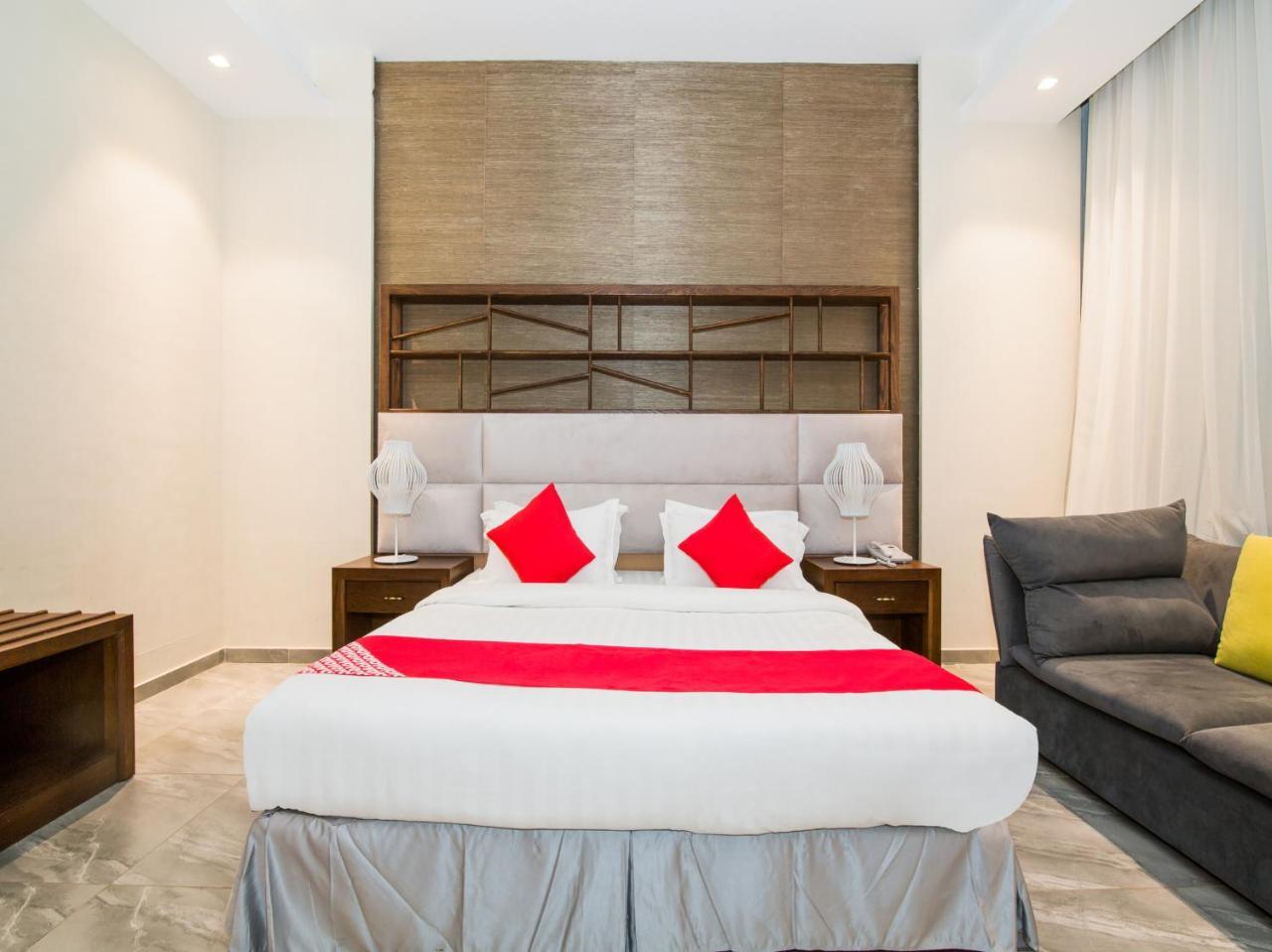 Prestige Suite Dzsidda Kültér fotó
