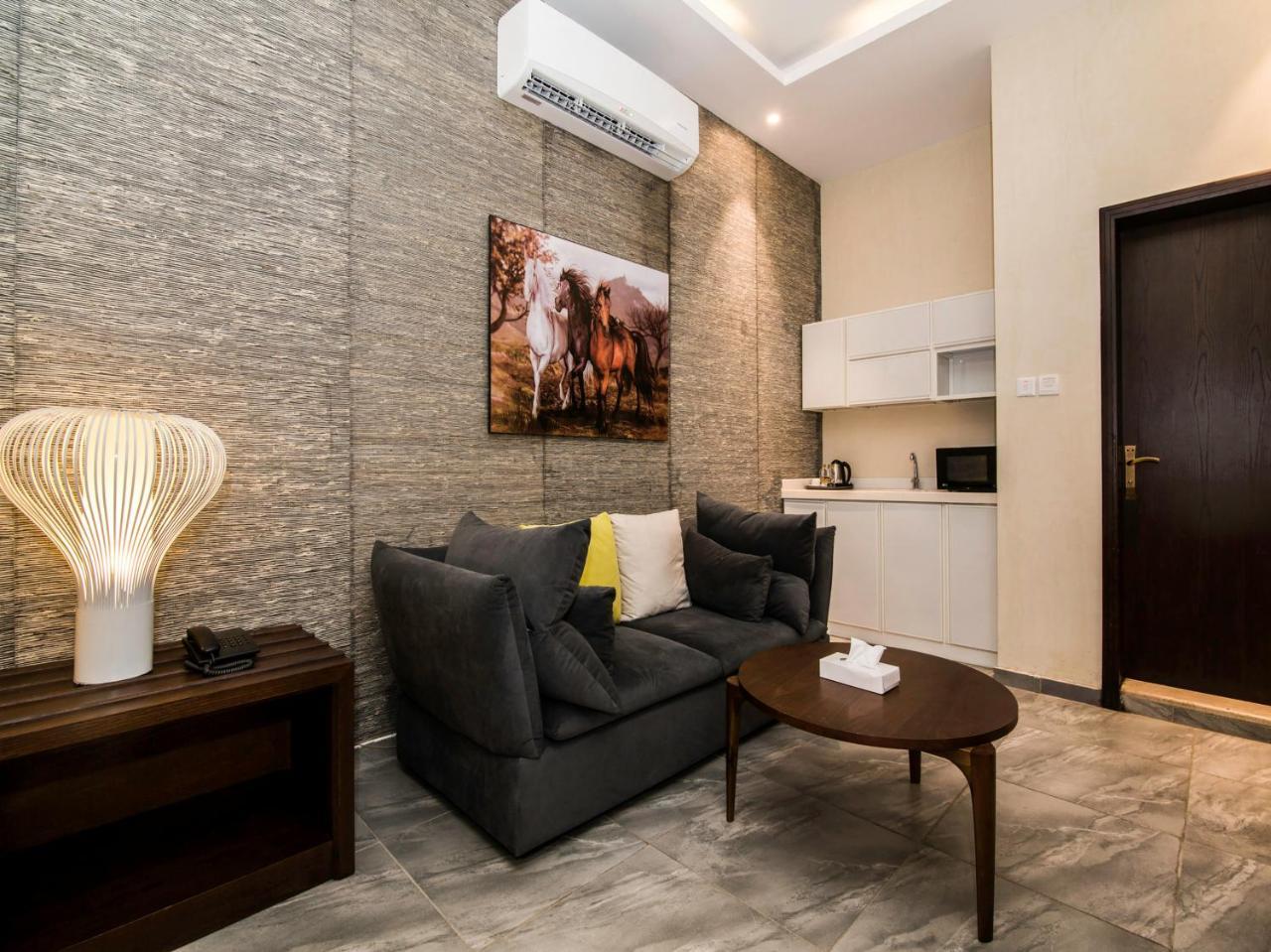 Prestige Suite Dzsidda Kültér fotó