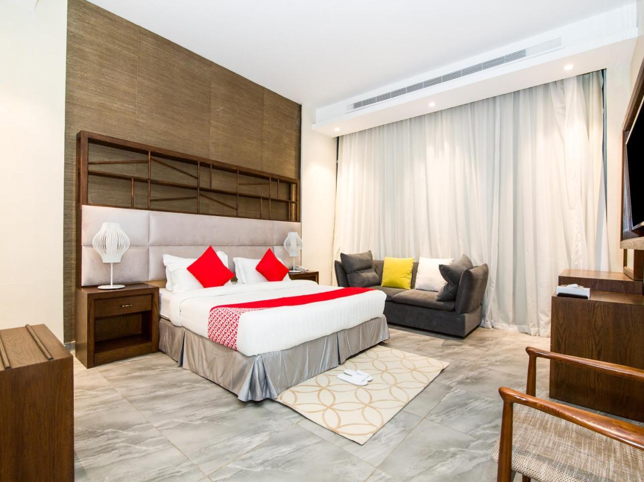 Prestige Suite Dzsidda Kültér fotó