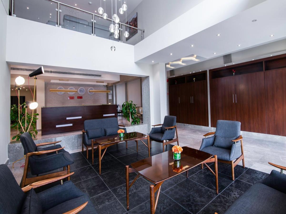 Prestige Suite Dzsidda Kültér fotó